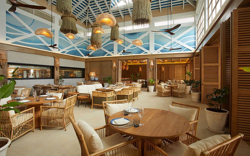 Cayo Levantado Resort - Restaurants - République dominicaine