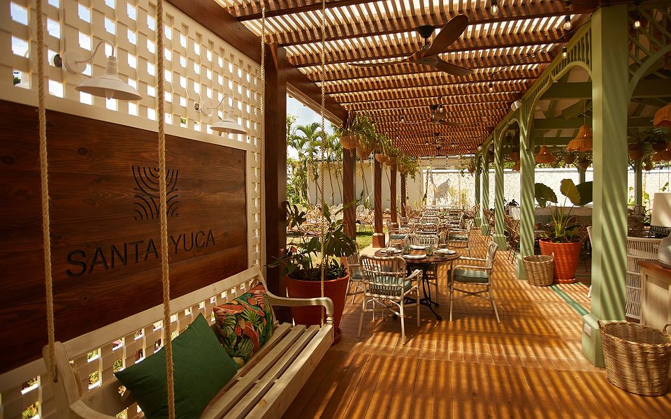 Cayo Levantado Resort - Restaurants - République dominicaine