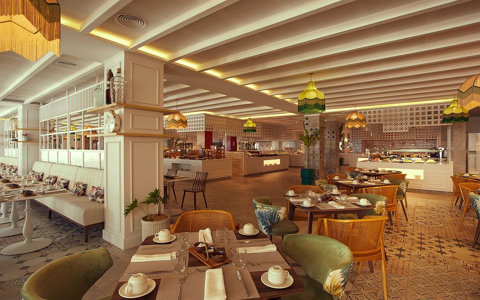 Cayo Levantado Resort - Restaurants - République dominicaine