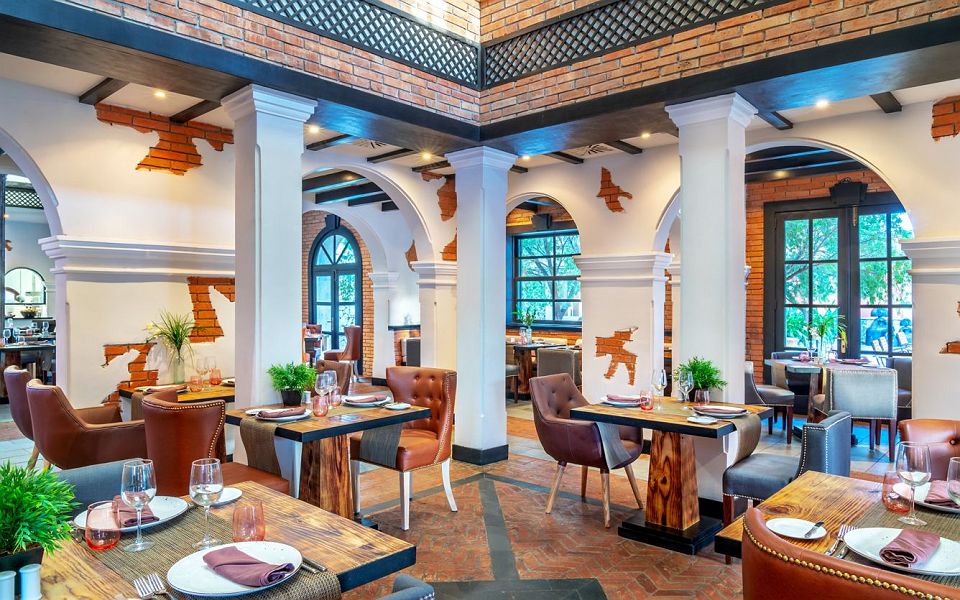 Sanctuary Cap Cana - Restaurants- île Maurice 