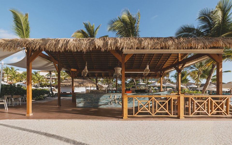 Sanctuary Cap Cana - Restaurants- île Maurice 