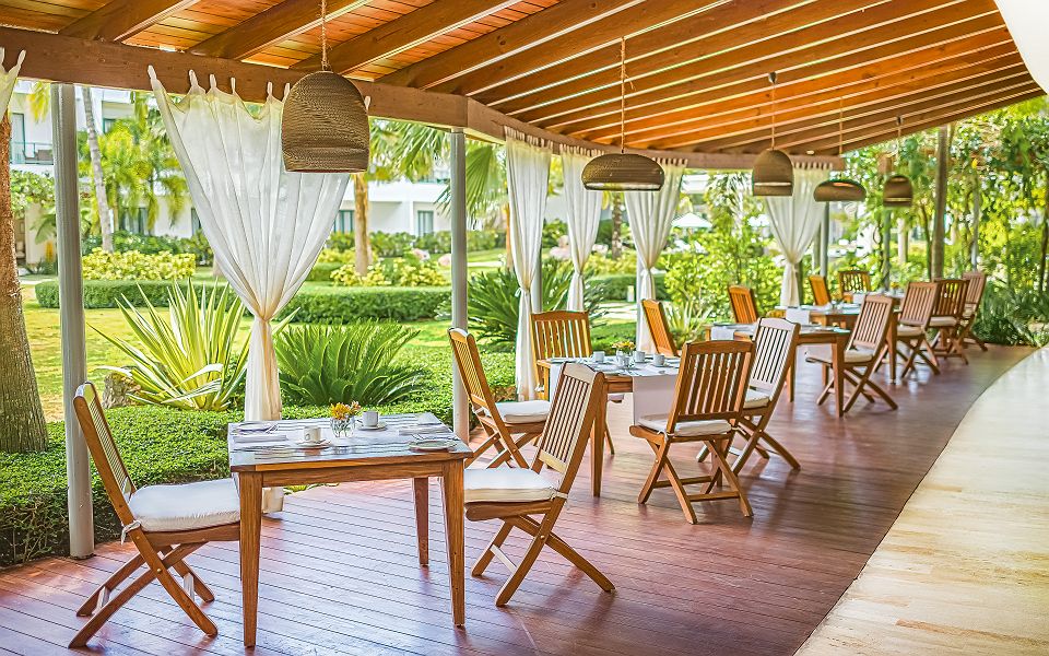 Sublime Samana - Restaurants - île Maurice