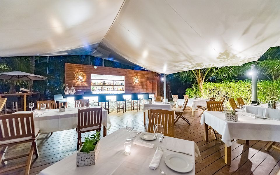 Sublime Samana - Restaurants - île Maurice