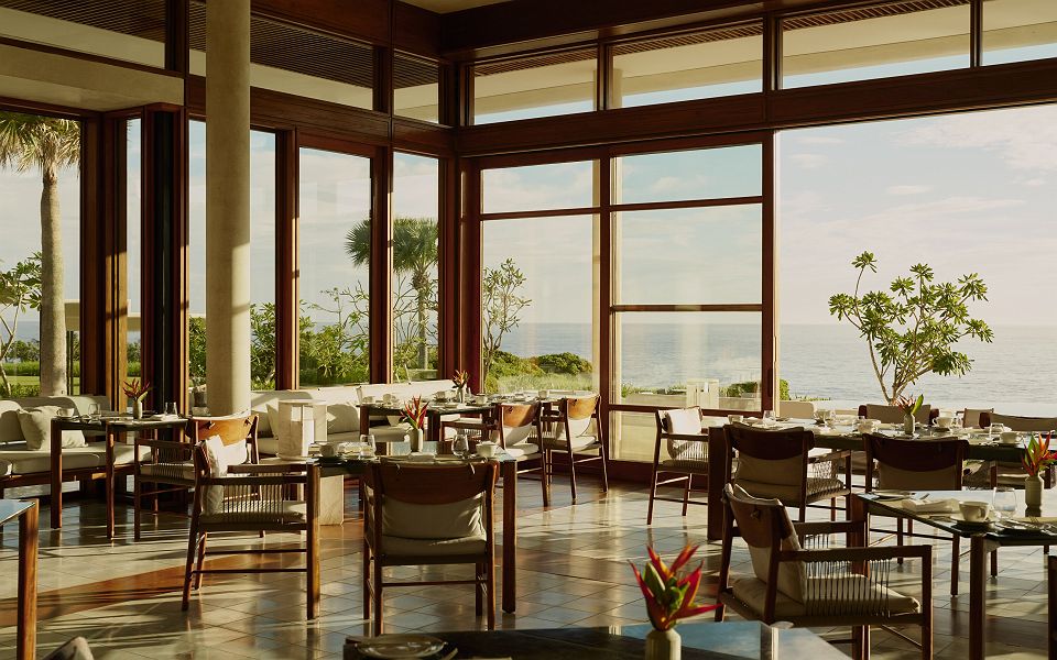 Amanera Luxury Resort - Restaurants - République dominicaine 