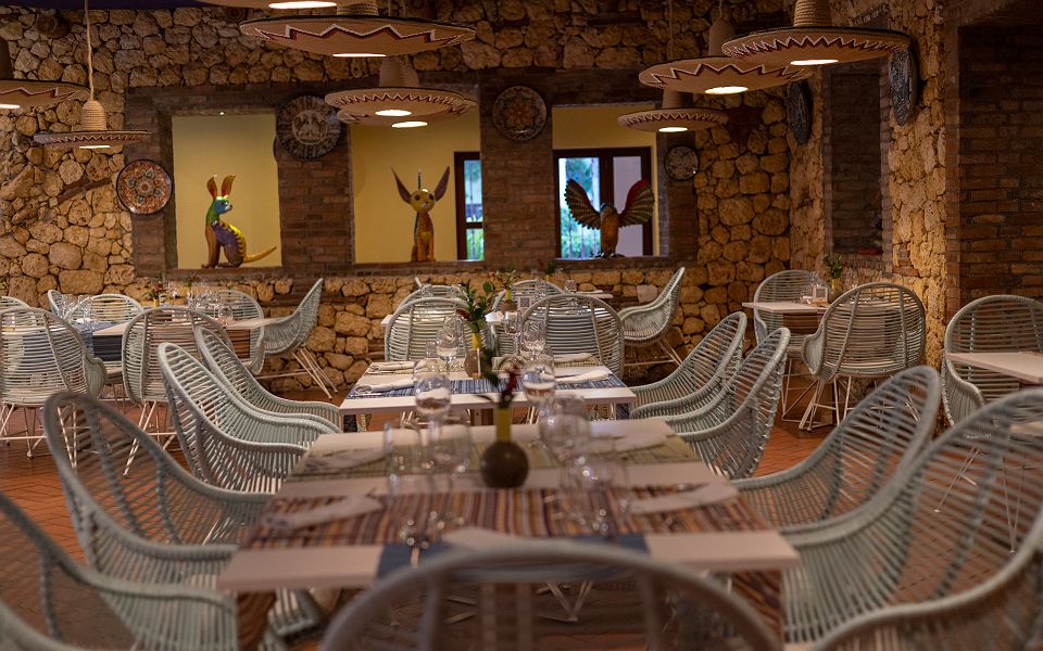 	
Iberostar Hacienda Dominicus - Restaurants - République dominicaine