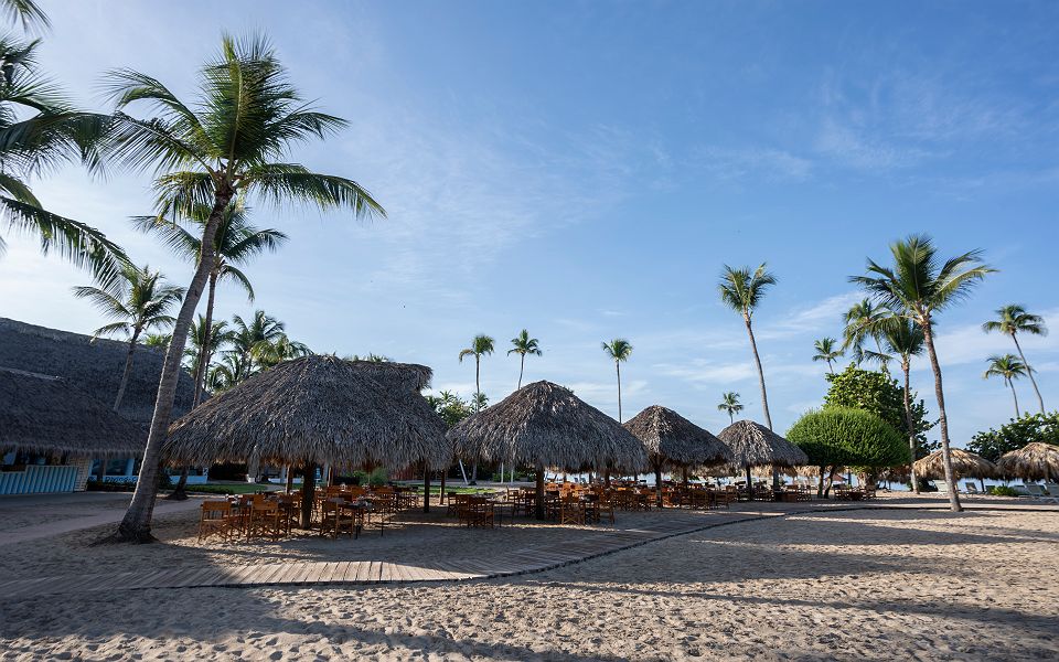 	
Iberostar Hacienda Dominicus - Restaurants - République dominicaine