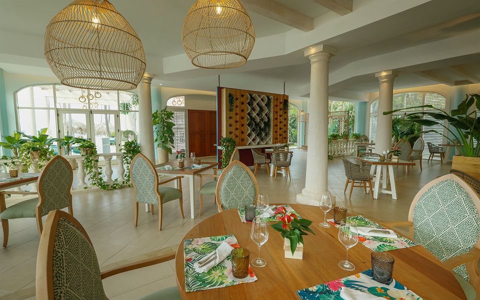 Iberostar JOIA Bavaro - Restaurants - République dominicaine