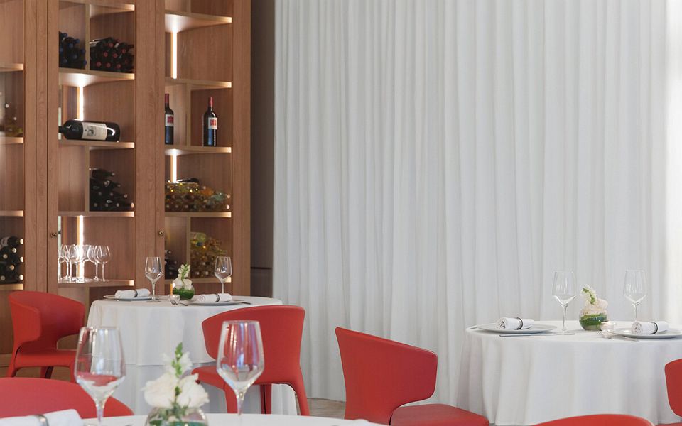 	
Excellence Punta Cana -Restaurant - République dominicaine