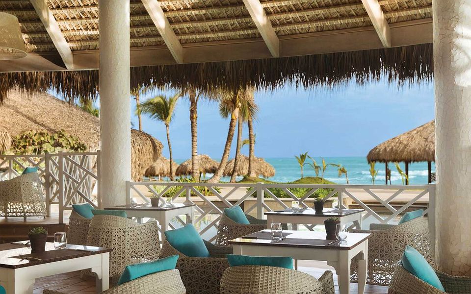 Excellence Punta Cana -Restaurant - République dominicaine