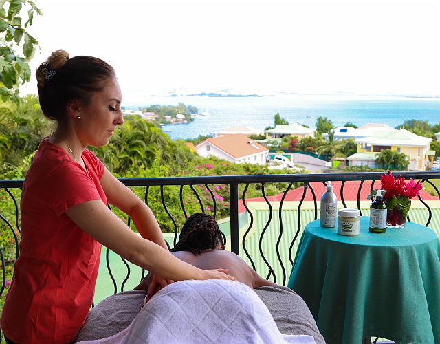 La Suite Villa Martinique