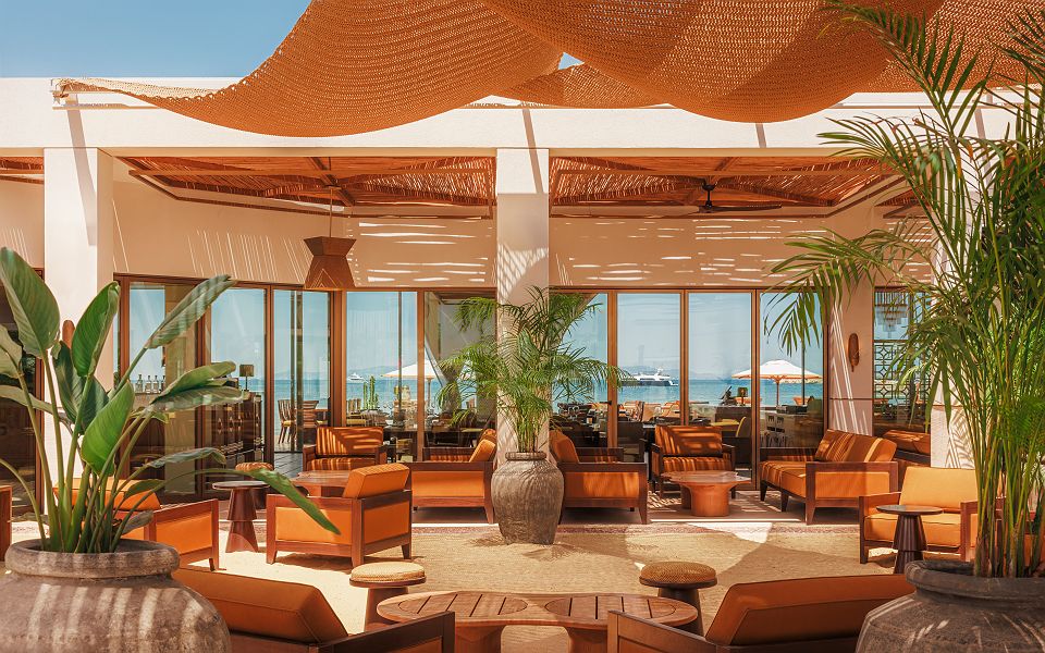 One&Only Aesthesis - Restaurants - Grèce 