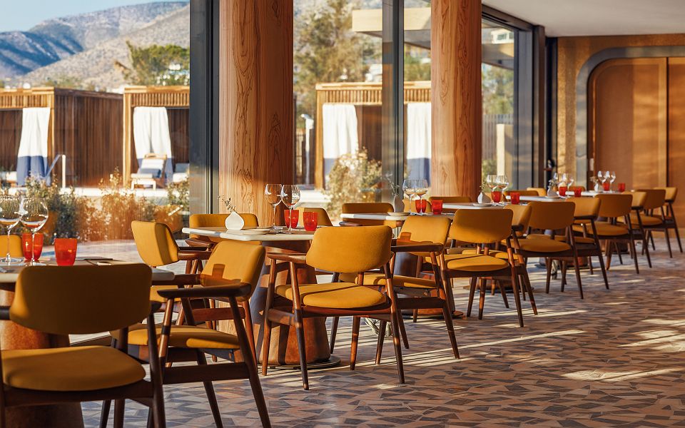 One&Only Aesthesis - Diapo - Grèce 