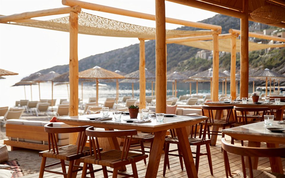 Daios Cove - Restaurant - Grèce/Crète 