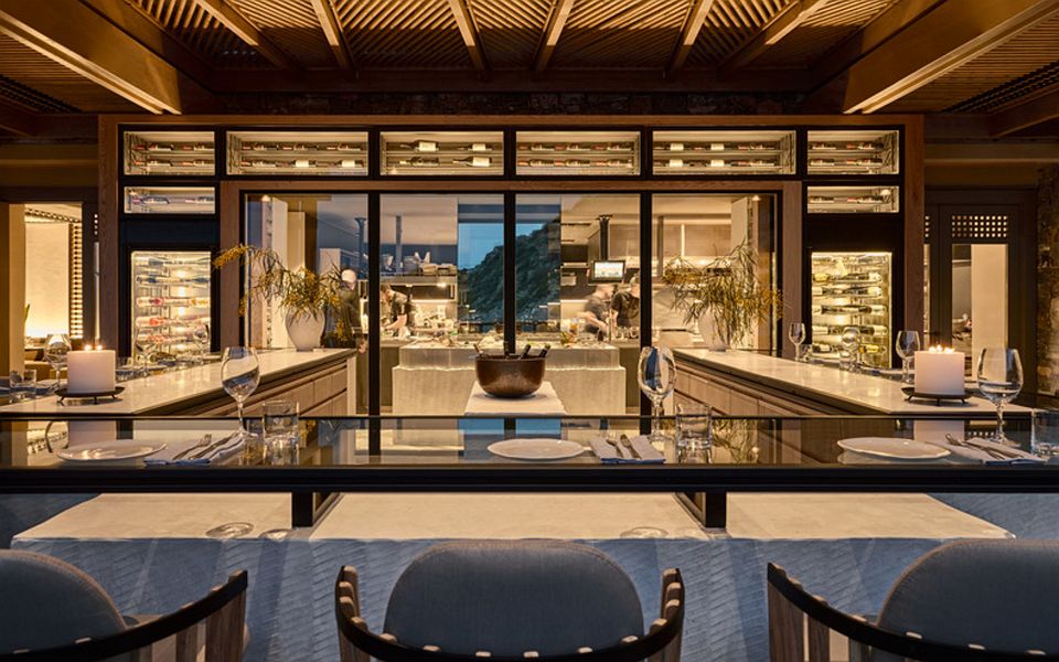 Daios Cove - Restaurant - Grèce/Crète 