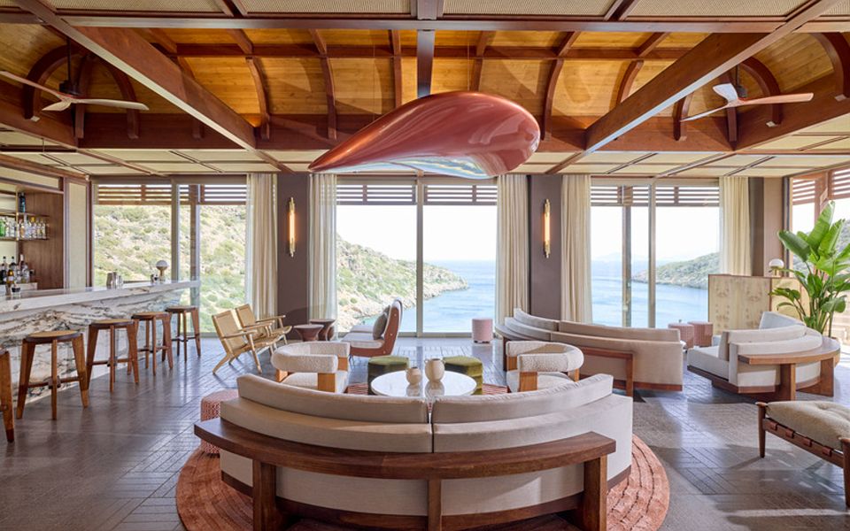 Daios Cove - Restaurant - Grèce/Crète 