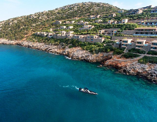 Daios Cove - Expérience - Grèce Crète 