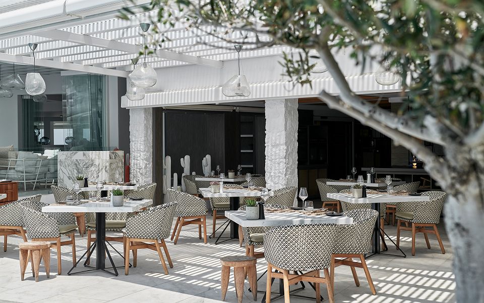 Myconian Kyma - Restaurants - Grèce 