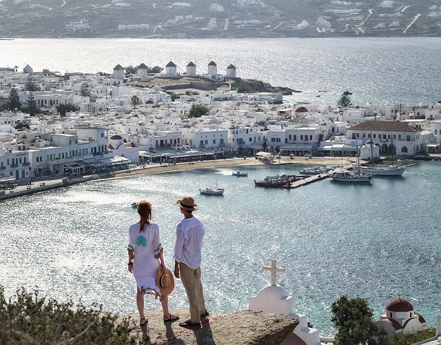 Deos Mykonos - Expériences - Grèce 