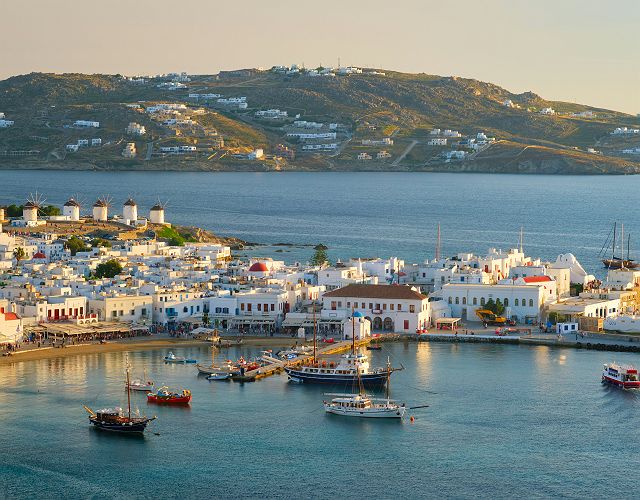 Deos Mykonos -Expériences - Grèce 