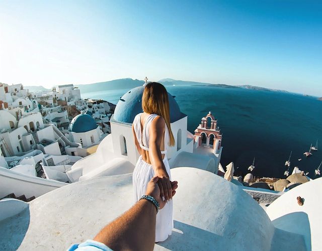 Andronis Luxury Suites - Expérience- Grèce 