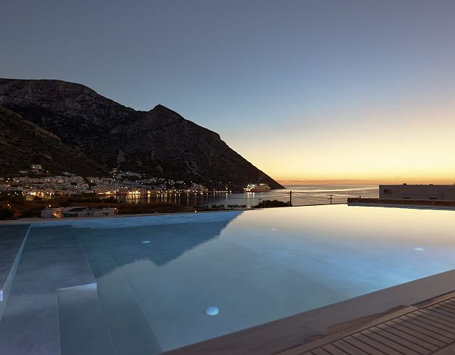 Arcos Suites Sifnos - Expériences - Grèce 