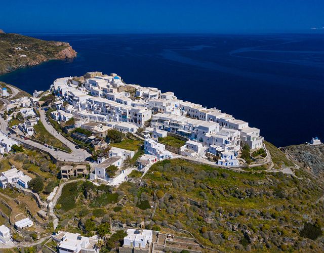 Arcos Suites Sifnos -Diapo - Grèce