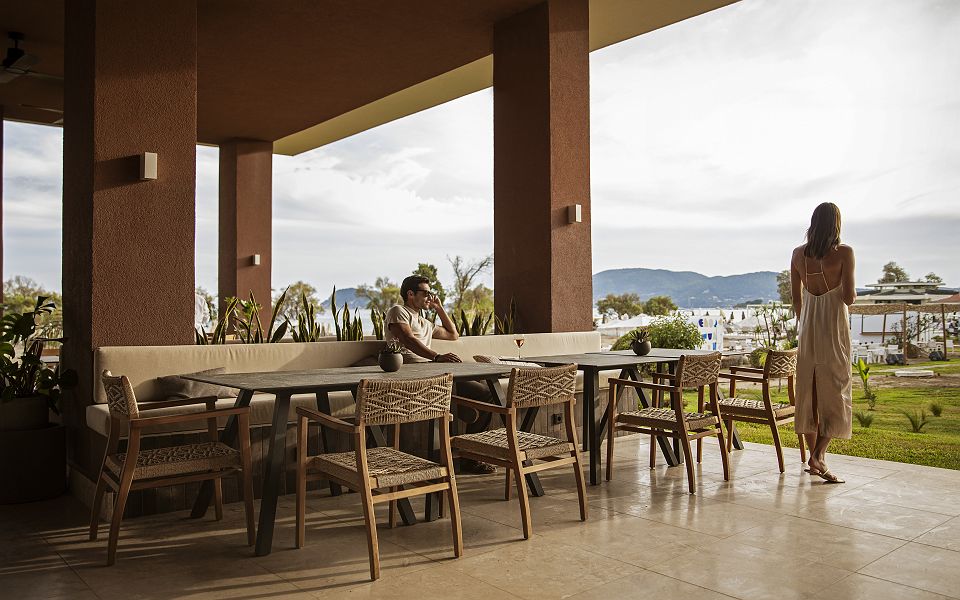 Domes Aulus Zante - Restaurants - Grèce