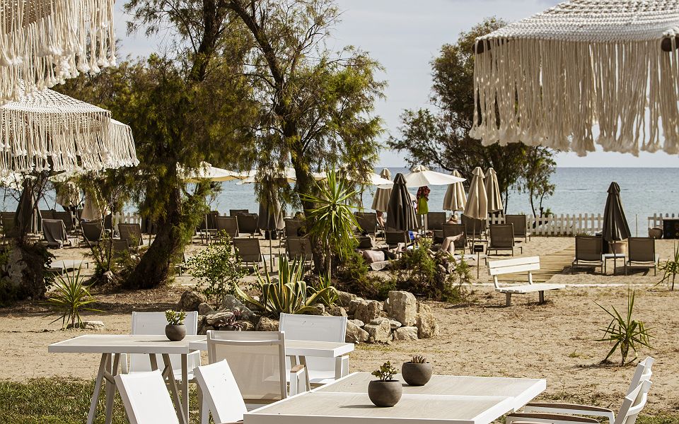 Domes Aulus Zante - Restaurants - Grèce
