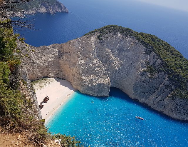 Domes Aulus Zante - Expériences  - Grèce