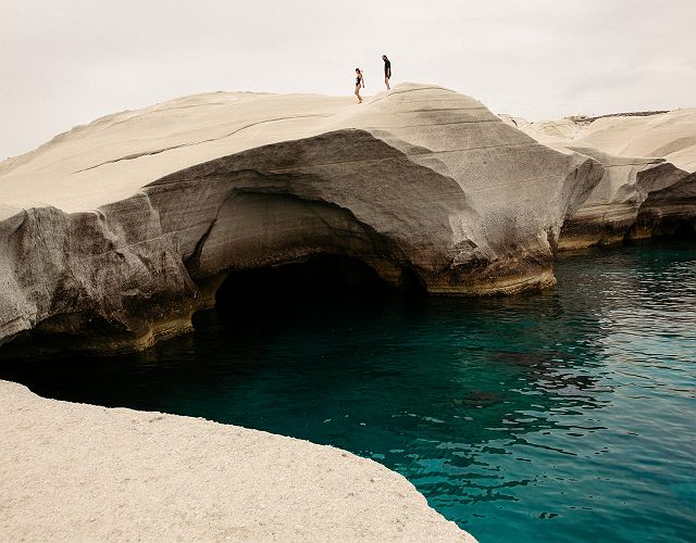 Domes White Coast Milos - Expériences - Grèce