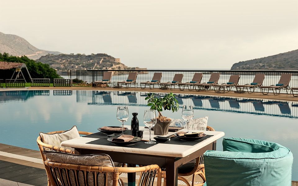 Domes of Elounda - Restaurants - Grèce 