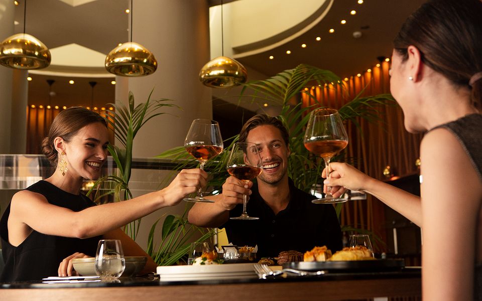 Domes of Elounda - Restaurants - Grèce 