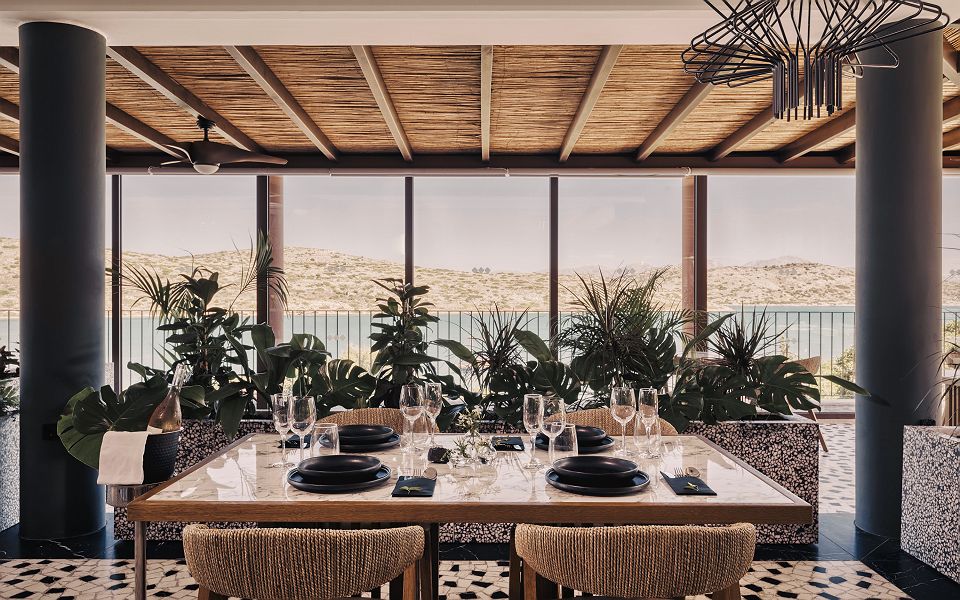 Domes of Elounda - Restaurants - Grèce 