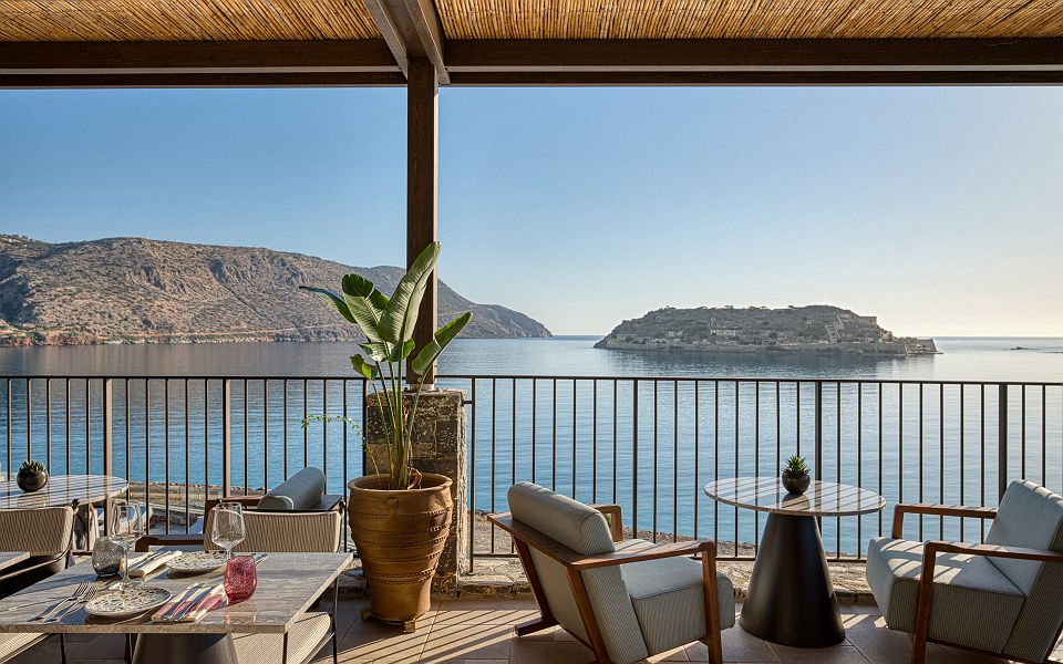 Domes of Elounda - Restaurants - Grèce 