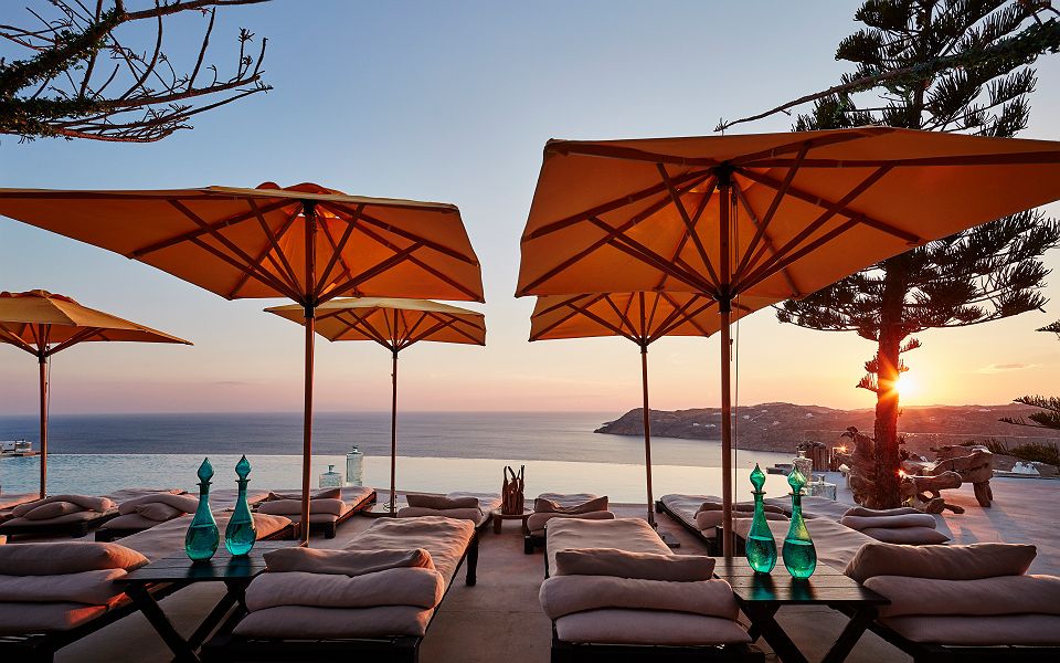 Myconian Utopia Resort - Restaurants - Grèce