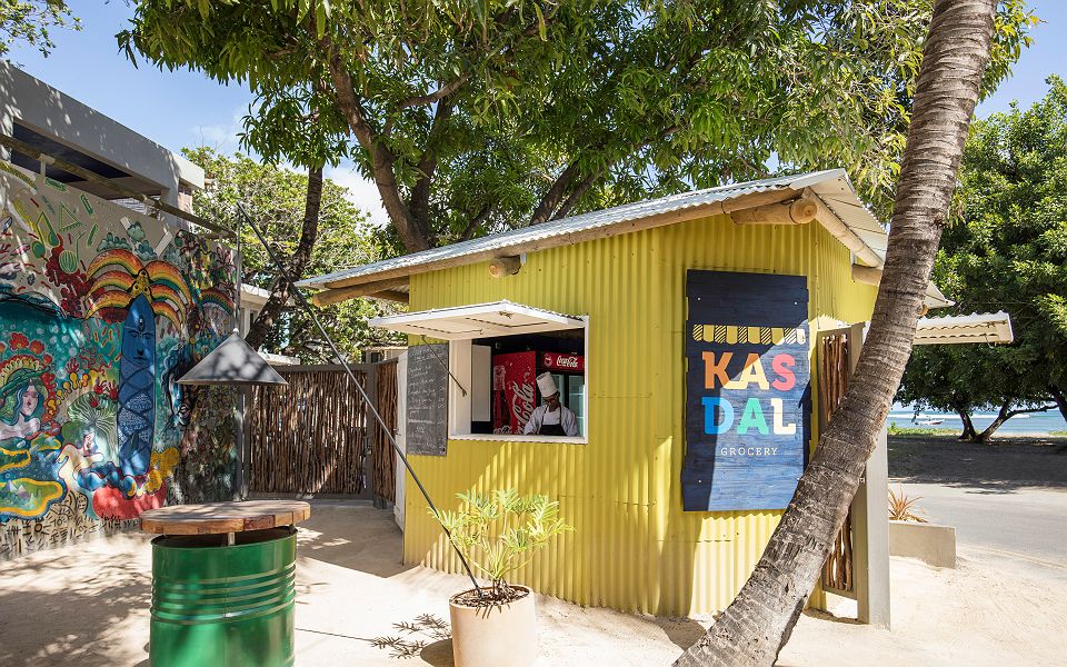 Veranda Tamarin - Restaurants - île Maurice