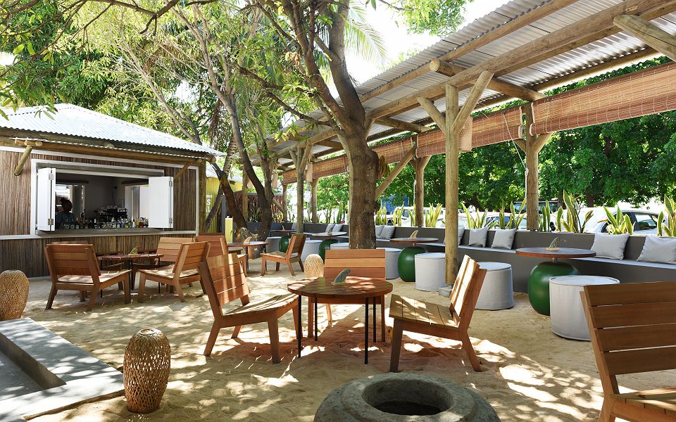Veranda Tamarin - Restaurants - île Maurice