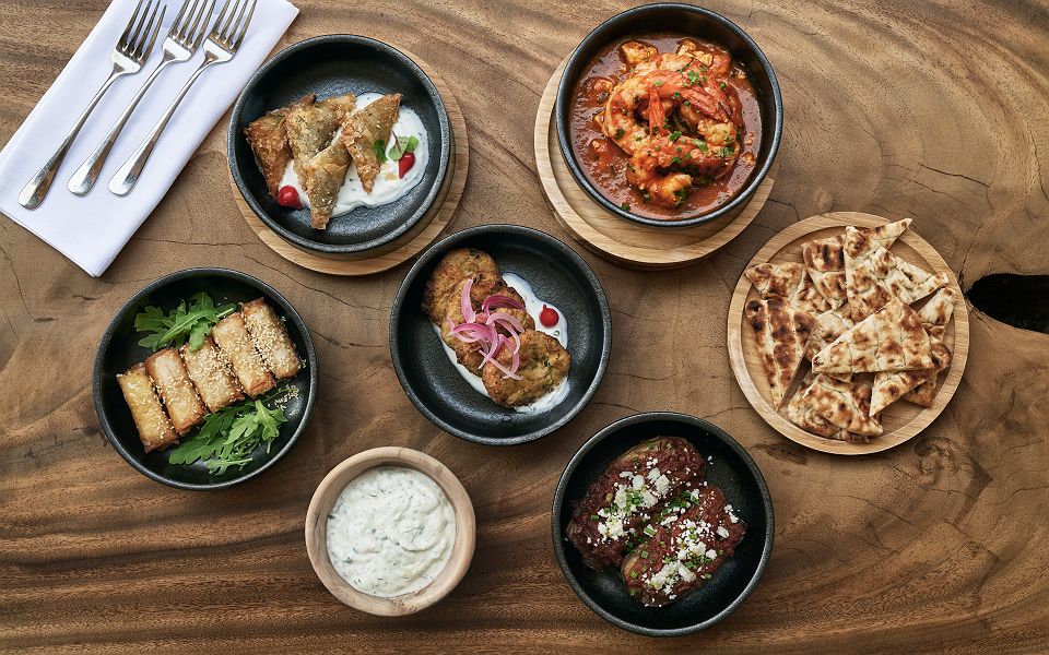 ROyal Myconian - Restaurant - Grèce 