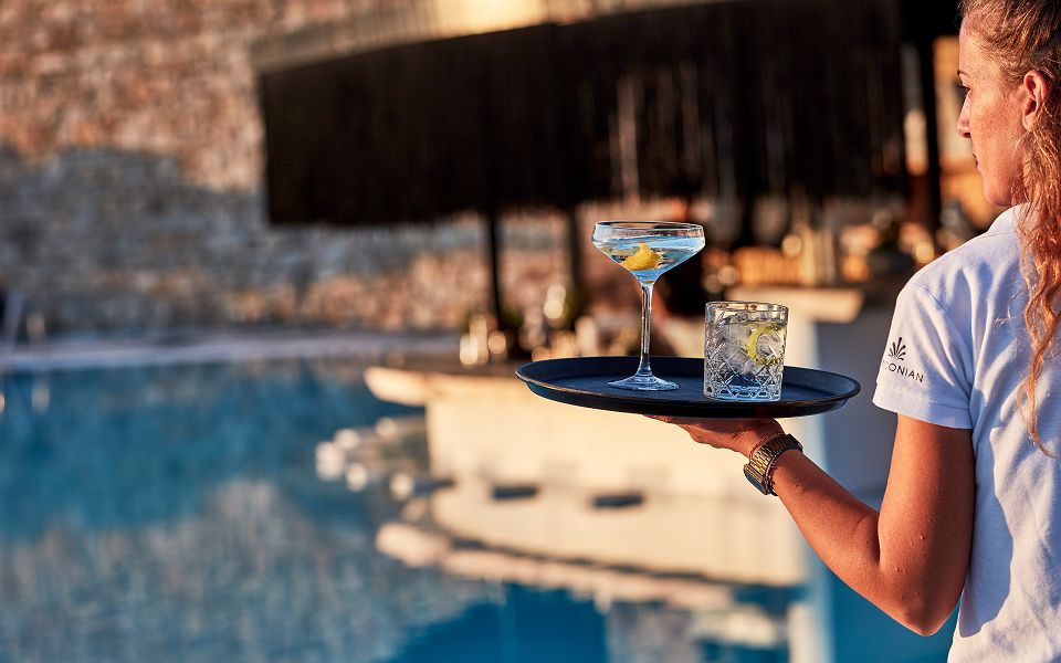 Myconian Imperial - Restaurant - Grèce