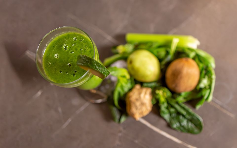 Euphoria Retreat - Restaurant - Grèce 