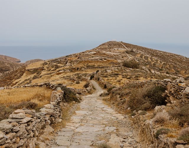 	
Gundari - Expériences - Grèce