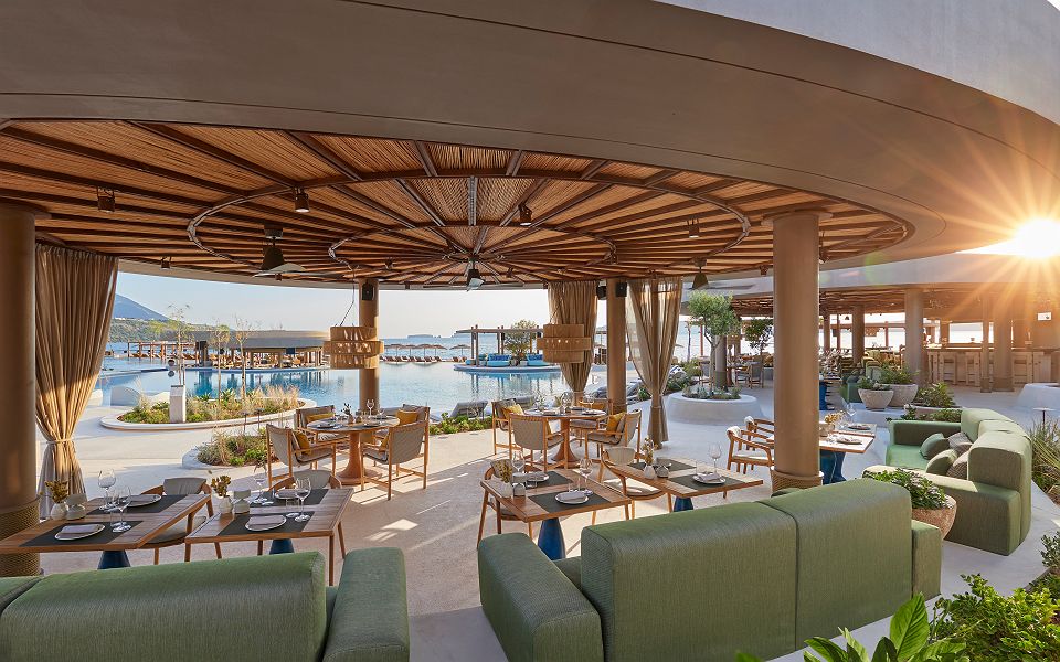 Mandarin Oriental Costa Navarino - Restaurant - Grèce