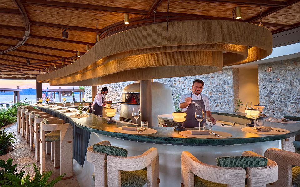 Mandarin Oriental Costa Navarino - Restaurant - Grèce