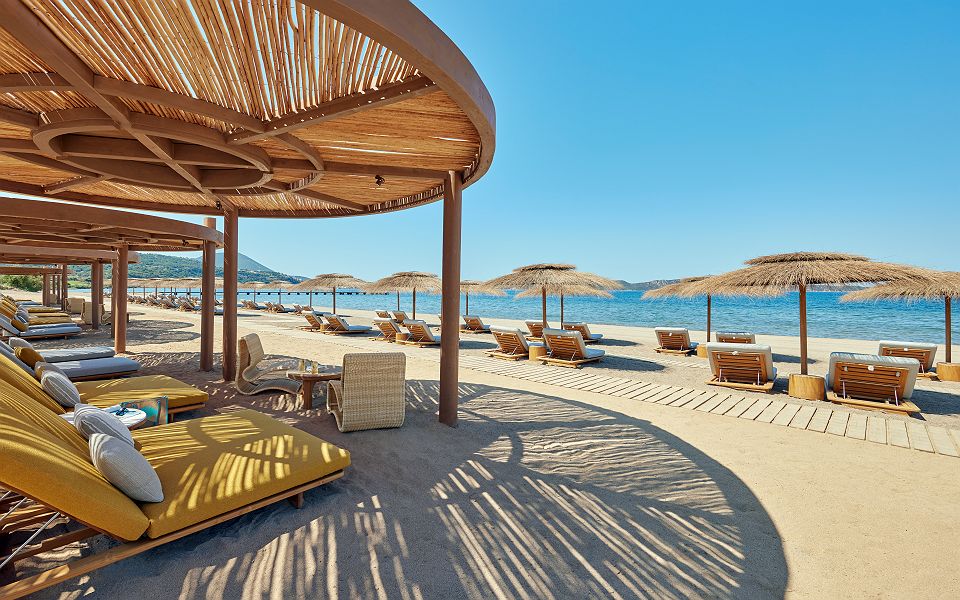 Mandarin Oriental Costa Navarino - Restaurant - Grèce