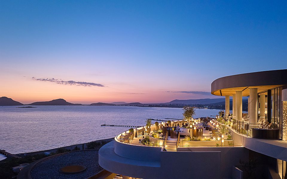 Mandarin Oriental Costa Navarino - Restaurant - Grèce