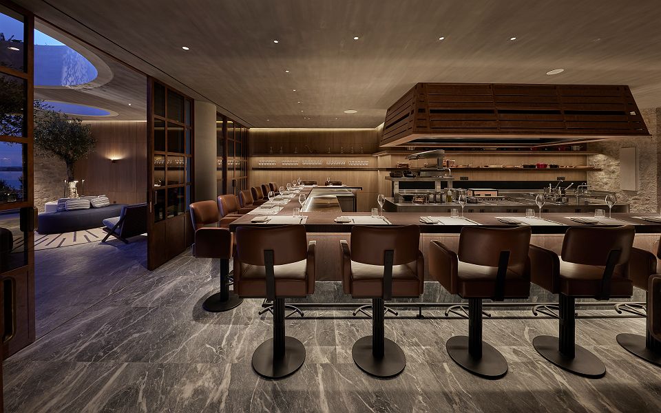 	
Mandarin Oriental Costa Navarino - Restaurant - Grèce