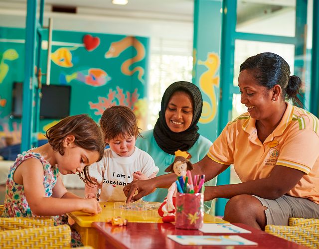 Constance Halaveli - Expériences - Maldives