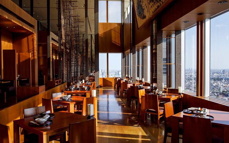 	
Park Hyatt Tokyo - Kozue - Japon