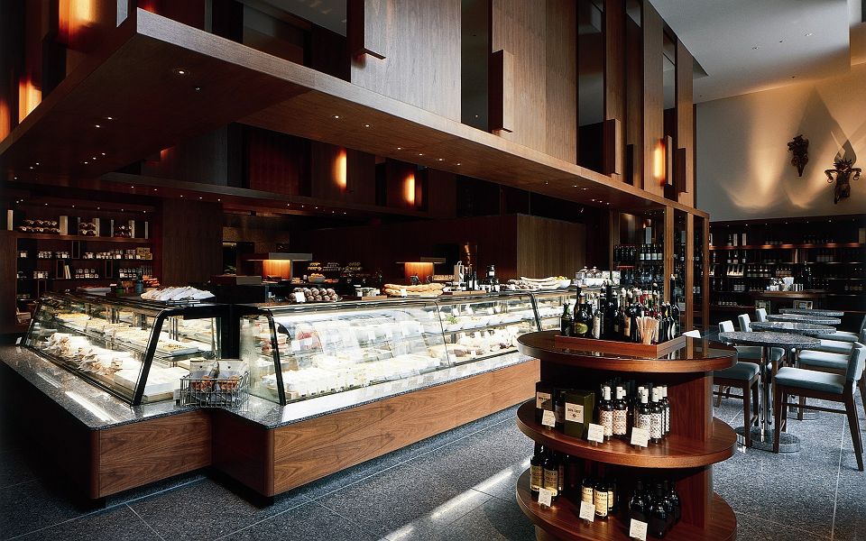 Park Hyatt Tokyo - Delicatessen - Japon
