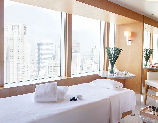 Park Hyatt Tokyo - Club on The Park - Japon